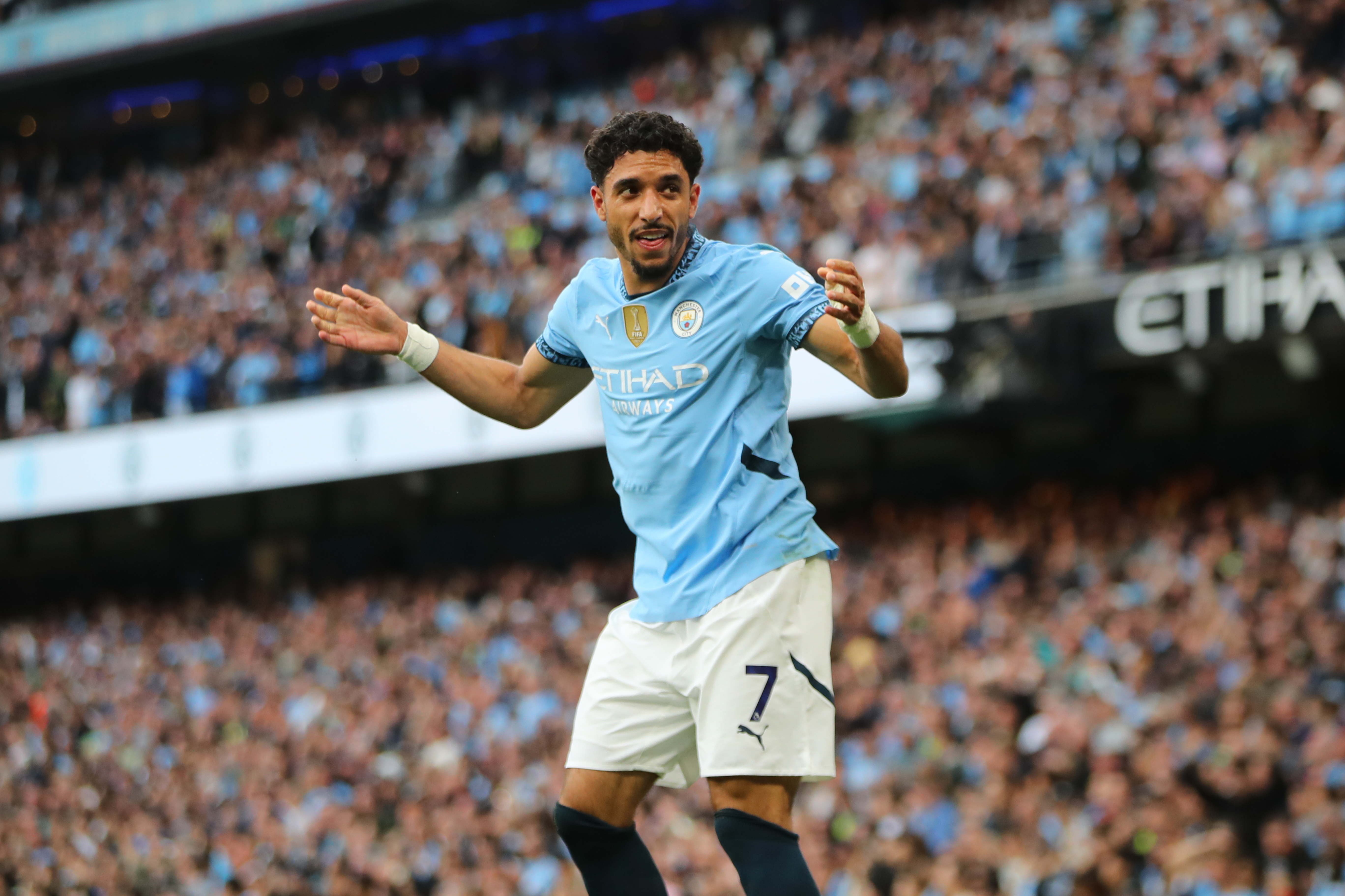 曼城大胜伯恩茅斯,英超夺冠在望-第1张图片-易胜博体育 曼城大胜伯恩茅斯,英超夺冠在望-第1张图片-易胜博体育