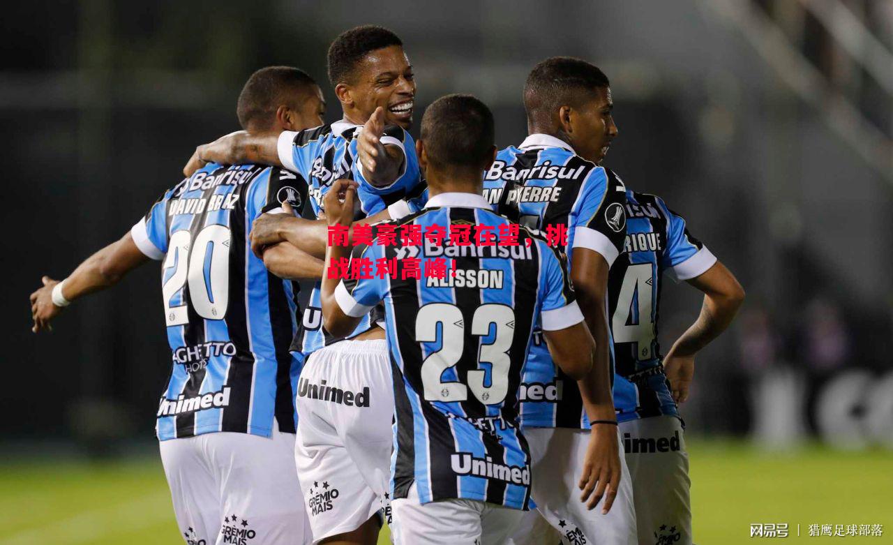 易胜博体育-南美豪强夺冠在望，挑战胜利高峰！-第2张图片-易胜博体育