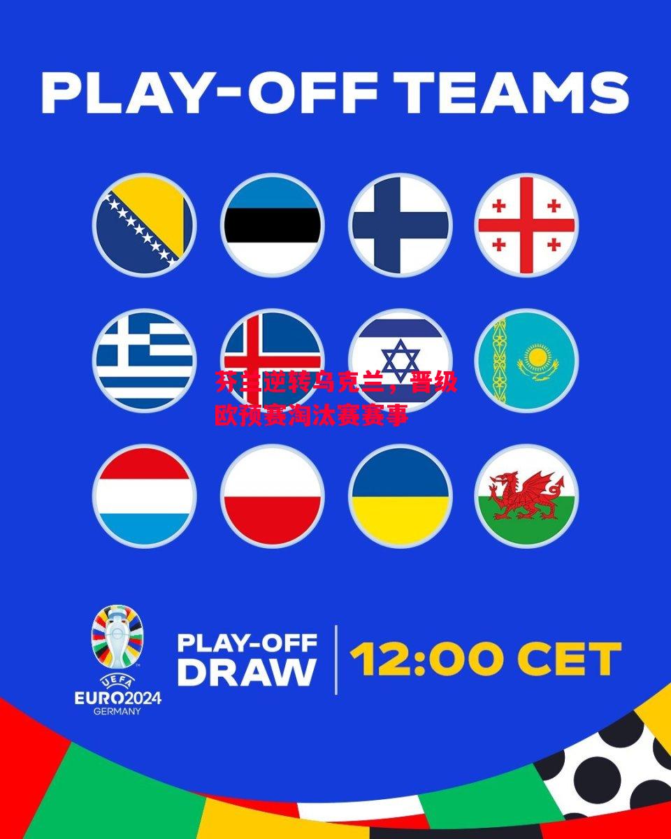 易胜博体育-芬兰逆转乌克兰，晋级欧预赛淘汰赛赛事-第2张图片-易胜博体育