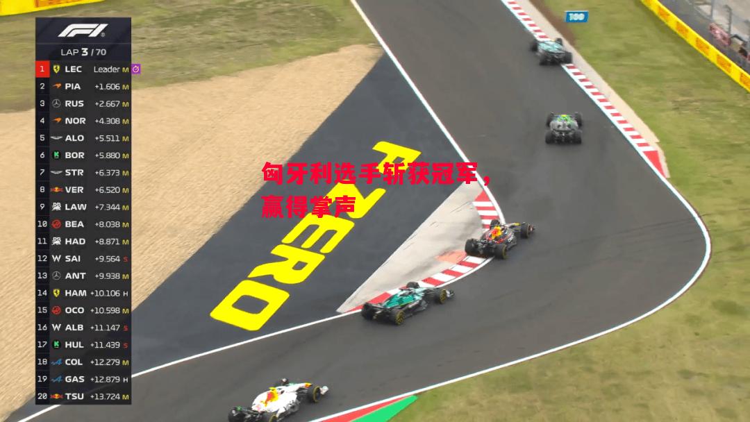 易胜博体育官方网站-匈牙利选手斩获冠军，赢得掌声-第1张图片-易胜博体育